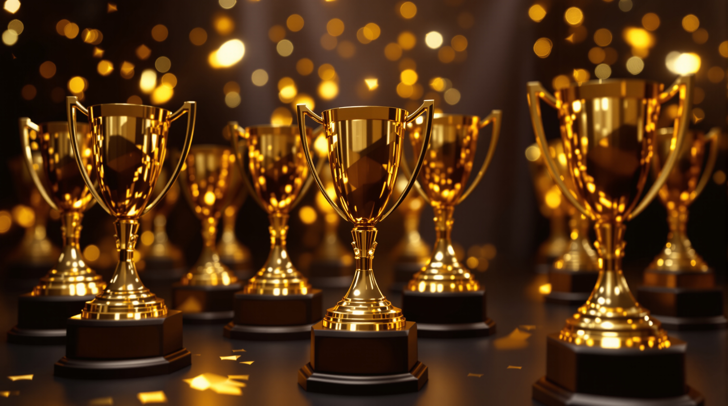 Trophées et récompenses cinématographiques Eskinte Production